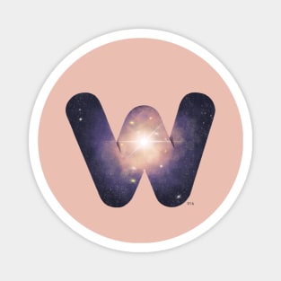 Wolf-Rayet Magnet